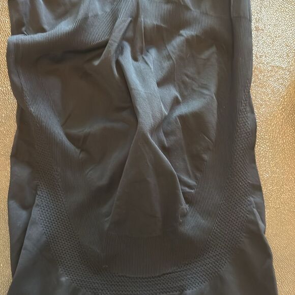 Franato Maternity Shapewear Black Slip-Dress size Large - Picture 4 of 7